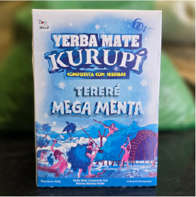 Kurupí Mega Menta